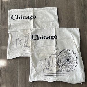 Chicago Pillowcase Bundle ✨ Last Chance ✨